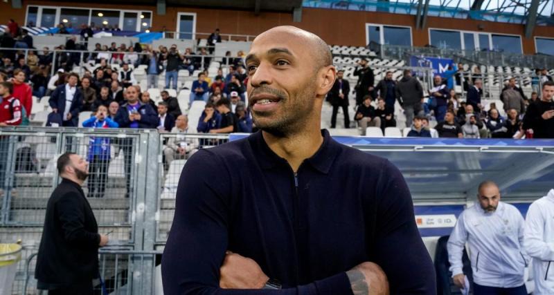  - Messi ou Haaland Ballon d'Or ? La réponse cash de Thierry Henry
