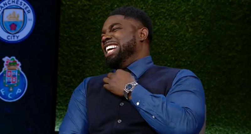  - PSG – AC Milan : ce consultant craque son pantalon en imitant Mbappé