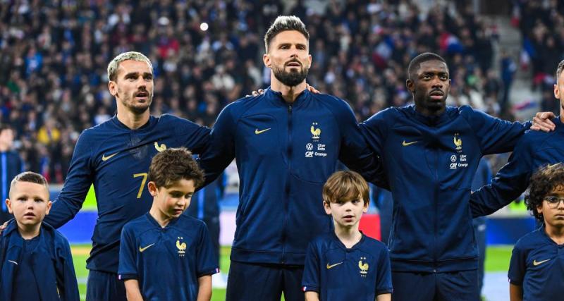  - Classement FIFA : la France toujours sur le podium, l'Argentine en tête