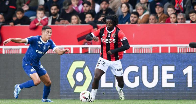  - Nice : deux forfaits déjà actés, Thuram incertain pour le déplacement à Clermont