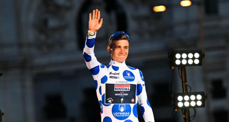  - Tour de France : avec lui ou sans ? Remco Evenepoel semble enfin avoir pris une décision pour sa participation et la réponse semble claire 