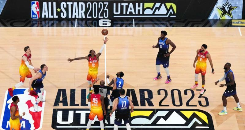  - NBA : décision de taille concernant le All-Star Game 2024