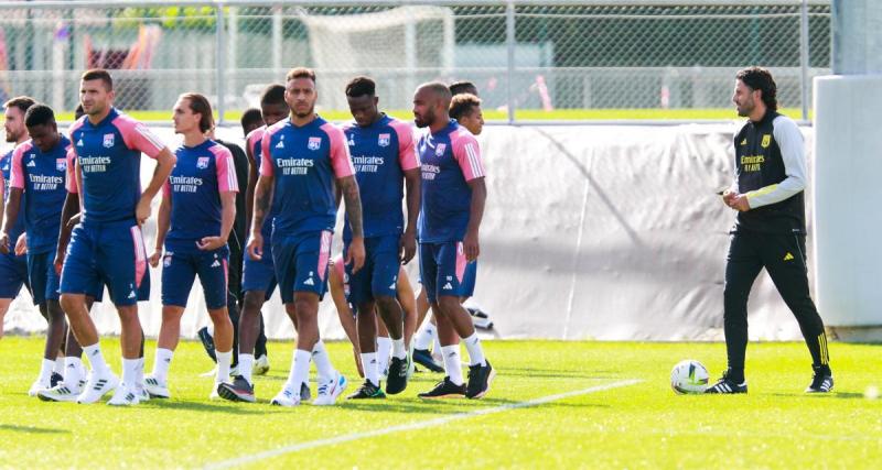  - OL : Grosso a d'autres taupes dans son vestiaire ! 