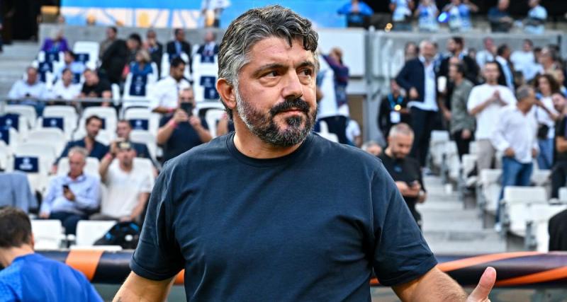  - OM : le groupe de Gattuso pour l'AEK Athènes est tombé, il y a trois absents ! 