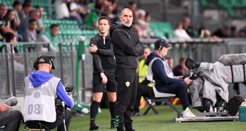  - ASSE : Batlles et ses Verts auteurs d'un véritable exploit