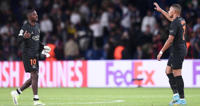  - PSG : Mbappé s'offre un nouveau record et se moque de Dembélé