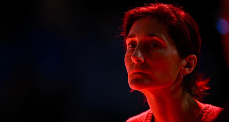  - JO 2024 : la réponse sans détour d'Amélie Oudéa-Castera à David Douillet concernant un plan B pour la cérémonie d'ouverture 