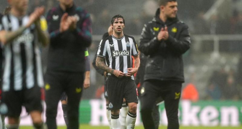  - Newcastle, Italie : Tonali est suspendu 10 mois et va manquer l’Euro 2024 (officiel)