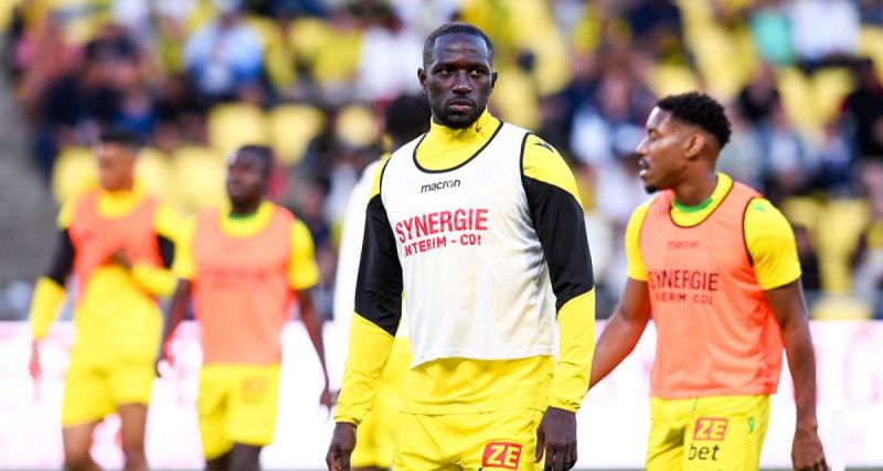  - FC Nantes : deux nouvelles explications des sifflets contre Sissoko 