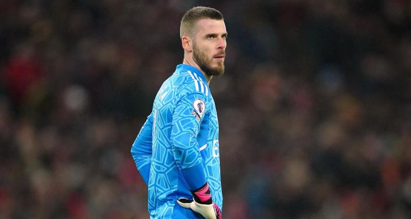  - Manchester United : décision surprise en vue pour De Gea