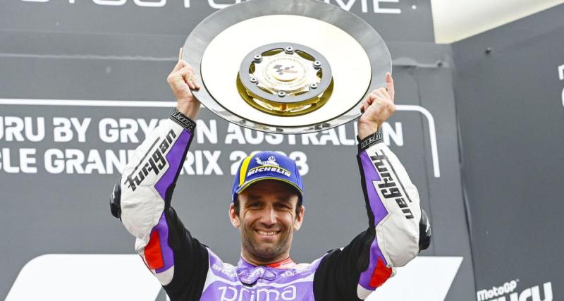  - GP de Thaïlande : après son premier succès en MotoGP, Zarco annonce la couleur 