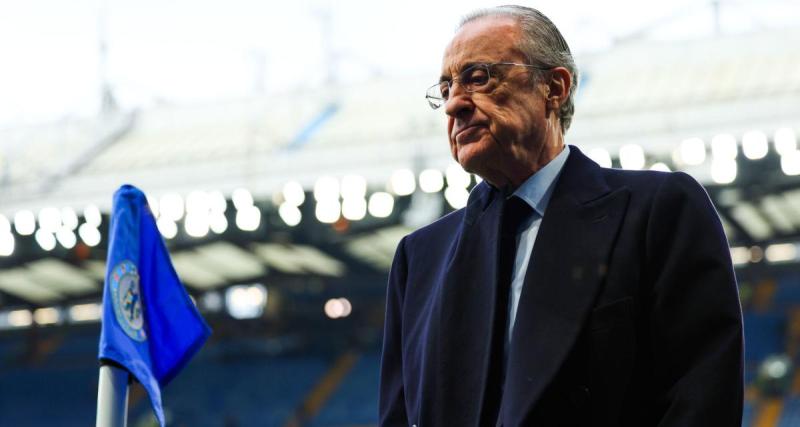  - Barcelone-Real Madrid : la très grosse décision de Florentino Pérez à cause d'un tweet polémique 
