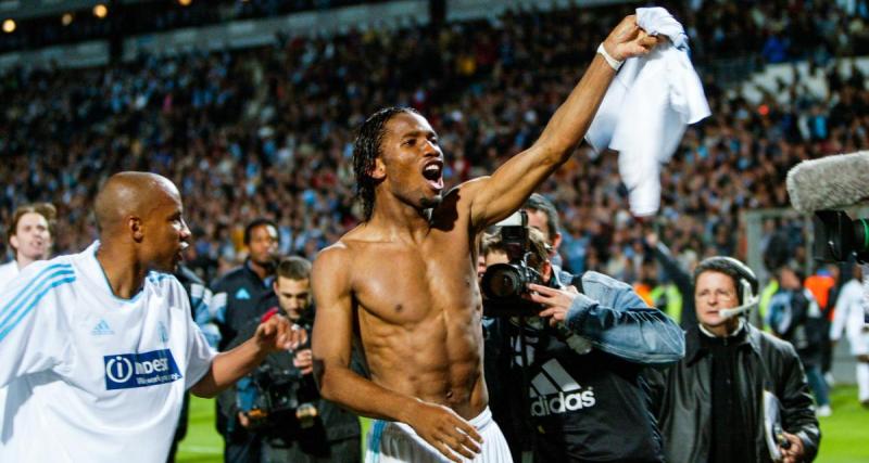  - OM : Drogba révèle comment il a snobé l’OL et Jean-Michel Aulas pour signer à Marseille !