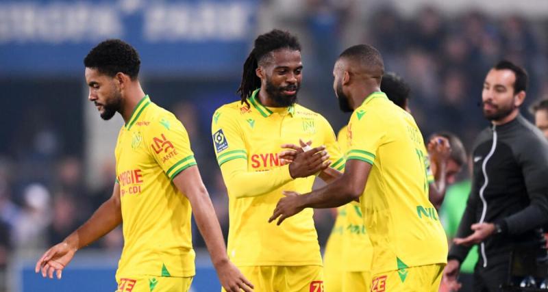  - RC Lens – FC Nantes : Duverne fait un clin d’œil à Bollaert et aux Sang et Or