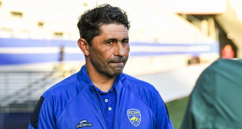  - Sochaux : "Collectivement, on a répondu présent", savoure Oswald Tanchot après le succès contre Orléans