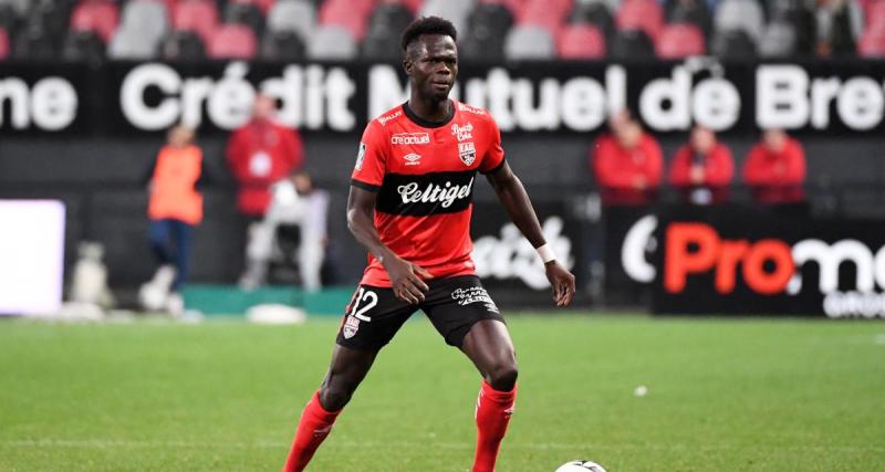  - Guingamp : touché à la malléole, Abdallah Ndour devrait être absent plusieurs mois