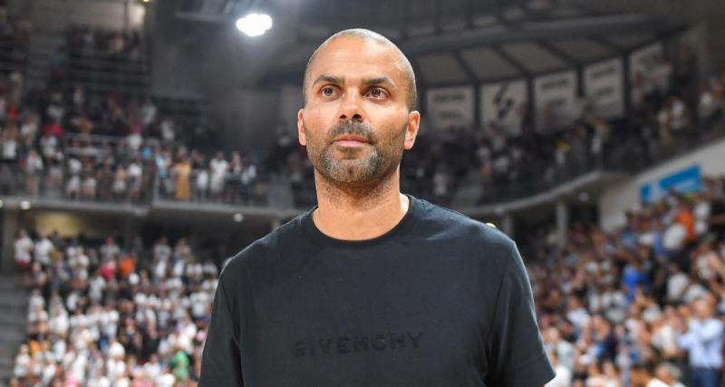  - ASVEL : l'avis très cash de Tony Parker sur le premier match de Wembanyama en NBA