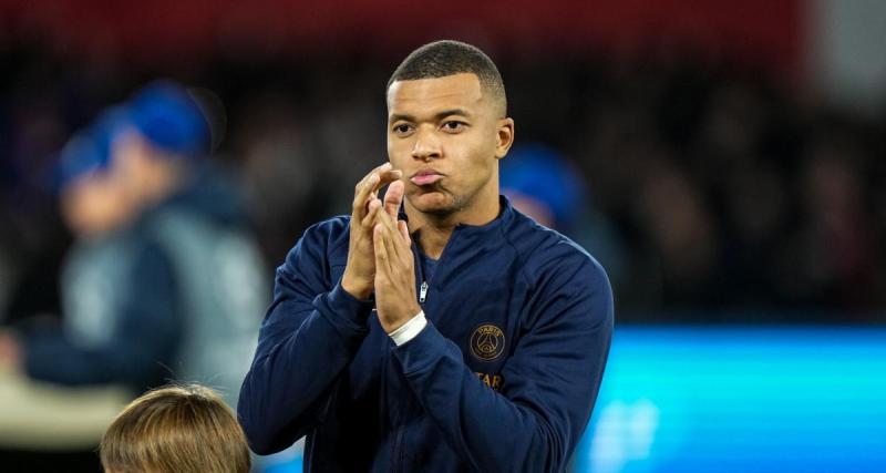  - PSG : Mbappé a rattrapé une légende de l'OL !