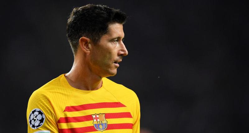  - Barça - Real Madrid : énorme retournement de situation pour Lewandowski ?