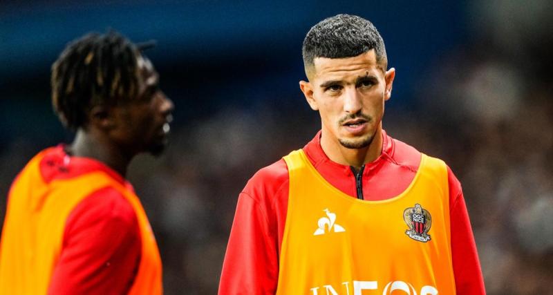  - OGC Nice : le Gym a tranché pour un éventuel appel concernant Youcef Atal !