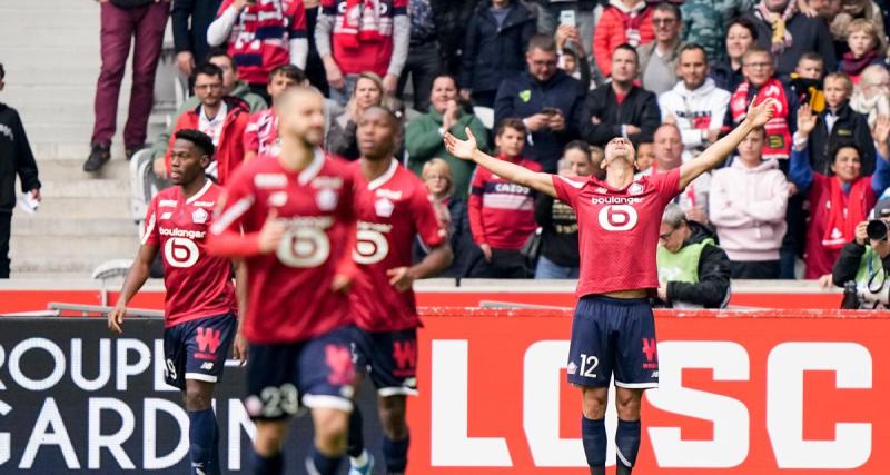  - Lille - Slovan Bratislava : les compos officielles !