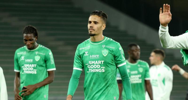  - ASSE : deux retours chez les Verts contre Angers