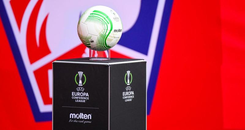  - Lille – Slovan Bratislava : les compositions officielles 