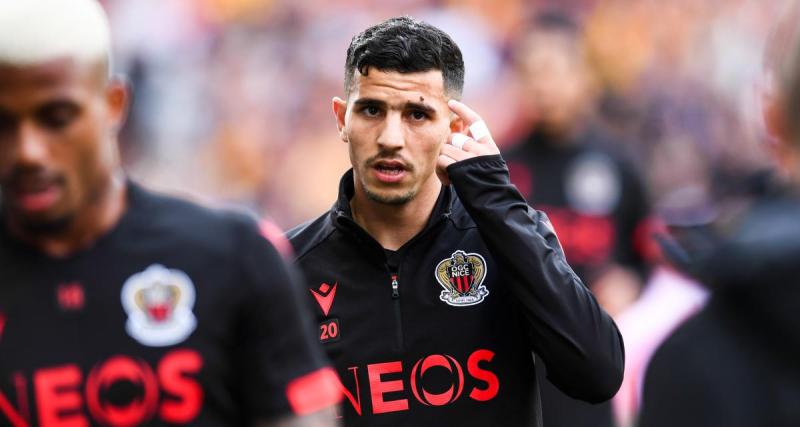  - Nice ne fera pas appel de la suspension de Youcef Atal