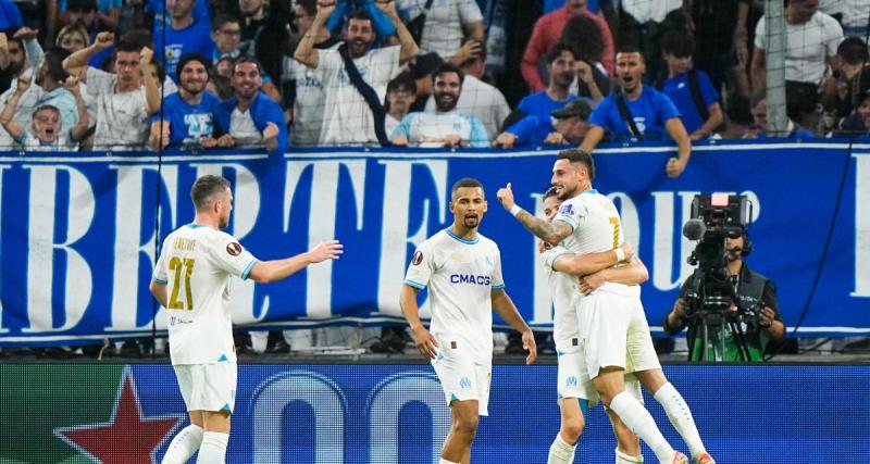  - 🚨 OM - AEK Athènes : Vitinha permet aux Olympiens de faire la course en tête !