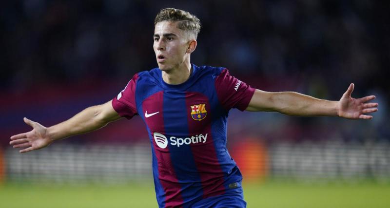  - FC Barcelone, Real Madrid : une vidéo de Fermin Lopez fait beaucoup parler en Espagne