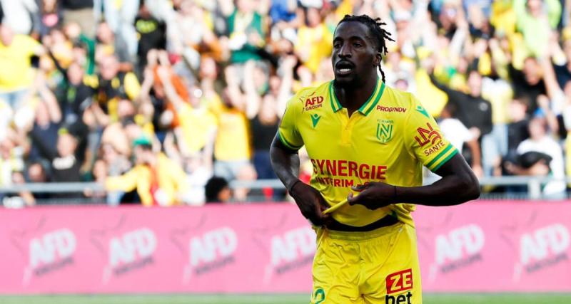  - ASSE, FC Nantes – Mercato : on sait pourquoi Kader Bamba n’a pas quitté les Canaris cet été
