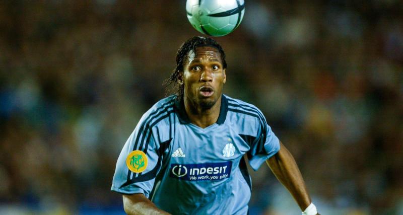  - OM : "Cela m’a vexé ", Drogba dit enfin pourquoi il a quitté le club