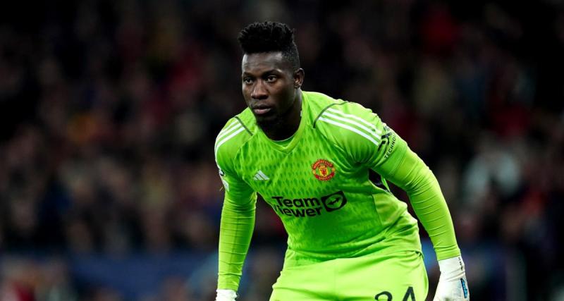  - Manchester United : Onana vole au secours d'un coéquipier, accusé de racisme