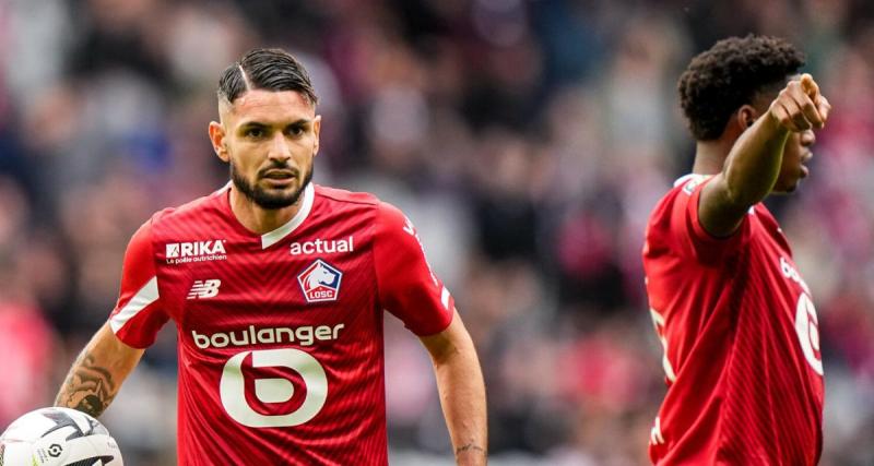  - Ligue Europa Conférence : le LOSC a pris son temps !