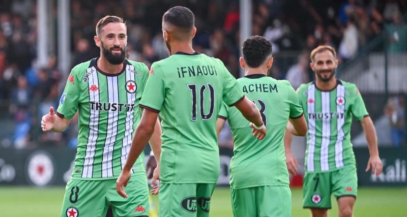  - National : le top buts de la 11ème journée
