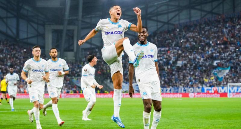  - Marseille - AEK Athènes : l'OM s'offre sa première victoire et prend la tête du groupe