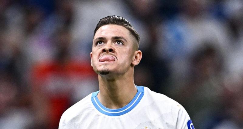  - OM : Vitinha savoure et envoie un message à l'OL