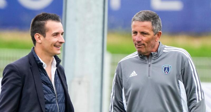  - RC Lens : Thierry Laurey se porte garant pour la dernière recrue des Sang et Or