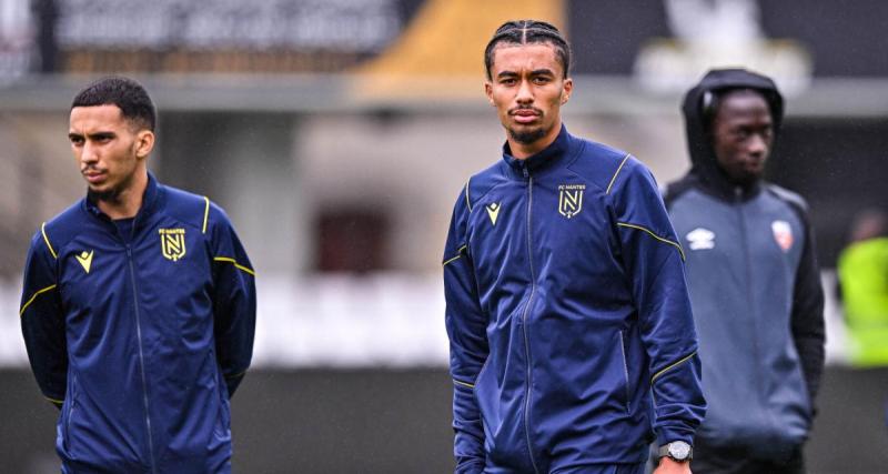  - FC Nantes : le successeur désigné de Pallois a brillé cette semaine