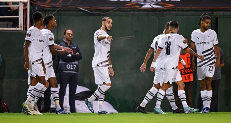  - Rennes devant, Liverpool trop fort pour Toulouse... les scores à la pause 