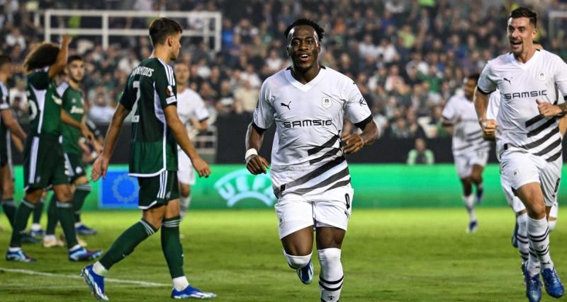  - 🚨 Le gros coup de Rennes en Grèce, Brighton surprend l'Ajax... tous les résultats en C3 !