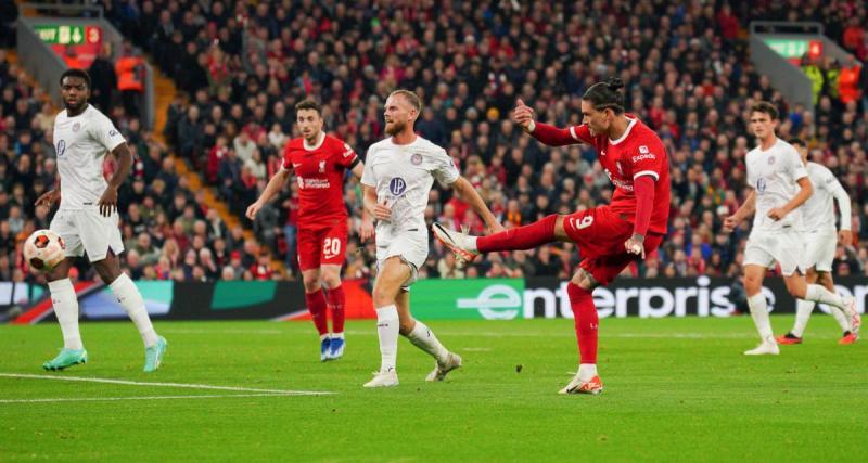  - 🚨 Liverpool - Toulouse : impuissant, le TFC chute lourdement à Anfield !