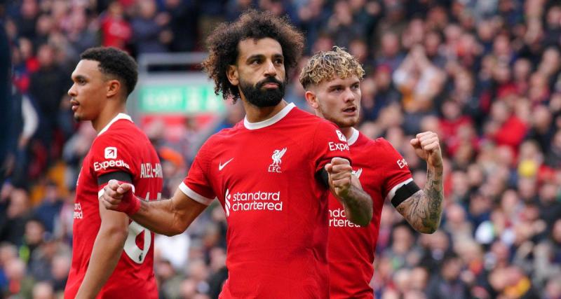  - Liverpool : l'incroyable perf' de Salah qui s'offre un record de Thierry Henry