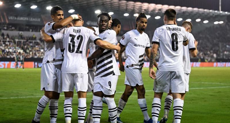  - Rennes s’offre le Panathinaïkós, Liverpool trop fort pour Toulouse