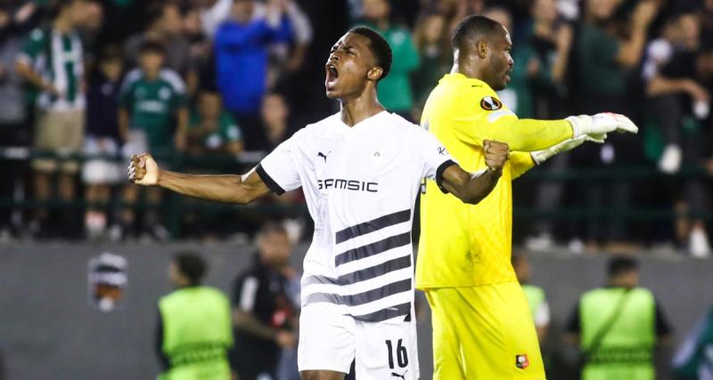  - Panathinaïkos - Rennes : les Bretons se font bien voir chez les Grecs