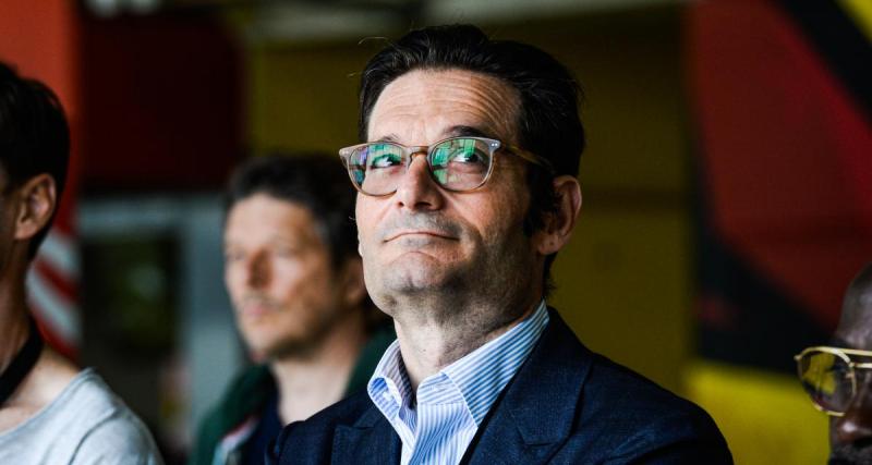  - Lens : le club confirme un changement dans son organigramme