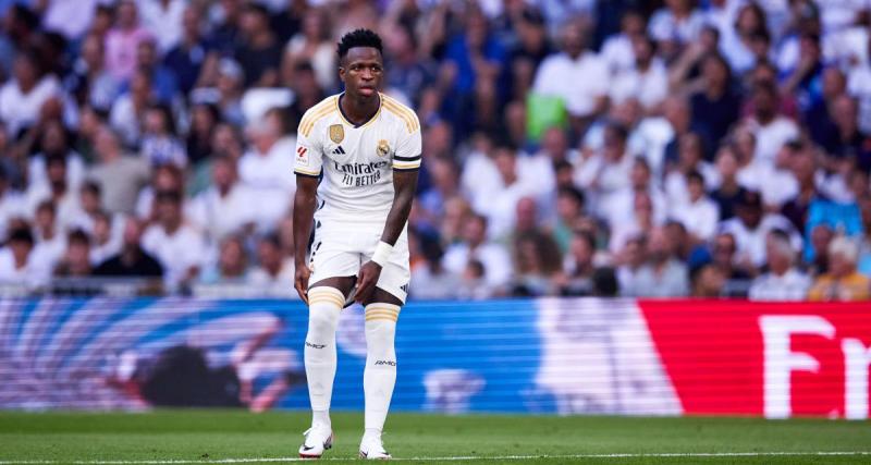  - Real Madrid : un crack du Barça vole au secours de Vinicius