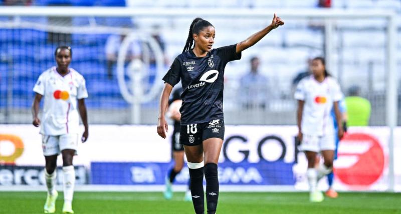  - Equipe de France U19 (F) : la performance rare de Shana Chossenotte avec les Bleuettes