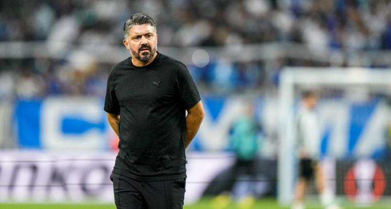 - "Je suis très content" : Gennaro Gattuso (OM) félicite ses joueurs après la victoire conte l’AEK Athènes