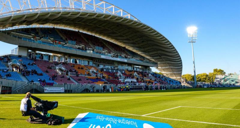  - Ligue 1 : quelle chaîne diffuse Clermont - Nice